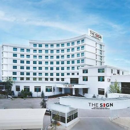 The Sign Kocaeli Thermal Spa Hotel &Convention Center Golcuk Exterior photo