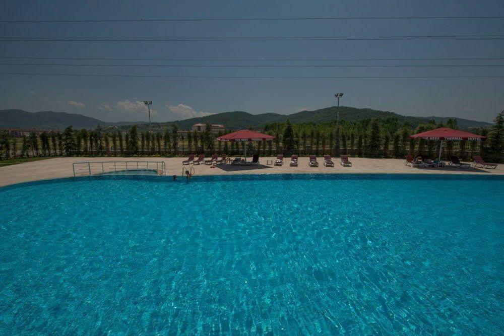 The Sign Kocaeli Thermal Spa Hotel &Convention Center Golcuk Exterior photo
