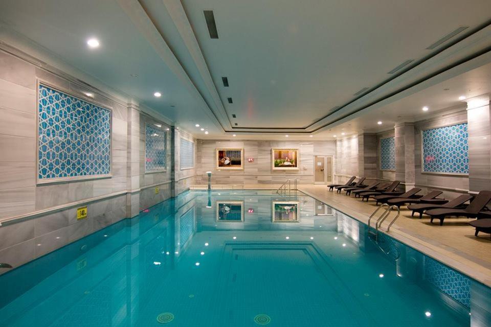 The Sign Kocaeli Thermal Spa Hotel &Convention Center Golcuk Exterior photo