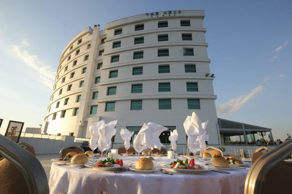The Sign Kocaeli Thermal Spa Hotel &Convention Center Golcuk Exterior photo