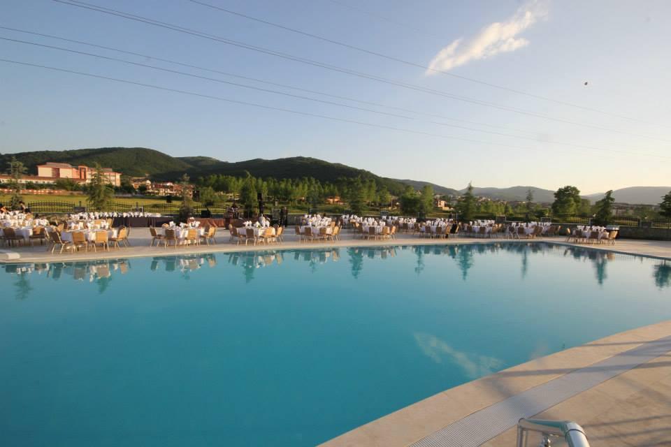 The Sign Kocaeli Thermal Spa Hotel &Convention Center Golcuk Exterior photo