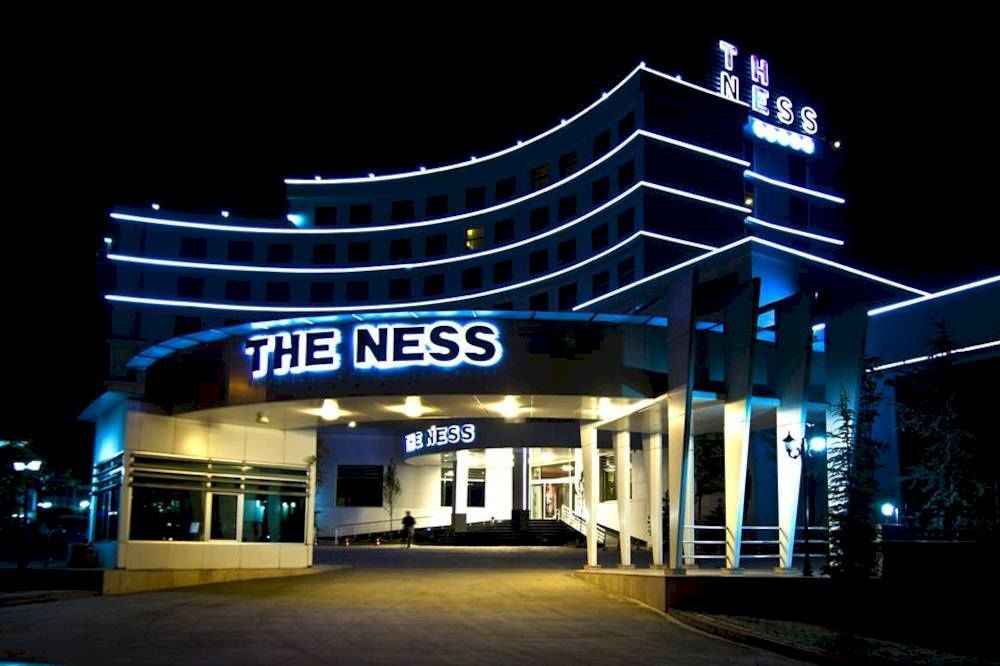 The Sign Kocaeli Thermal Spa Hotel &Convention Center Golcuk Exterior photo