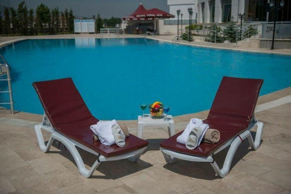 The Sign Kocaeli Thermal Spa Hotel &Convention Center Golcuk Exterior photo