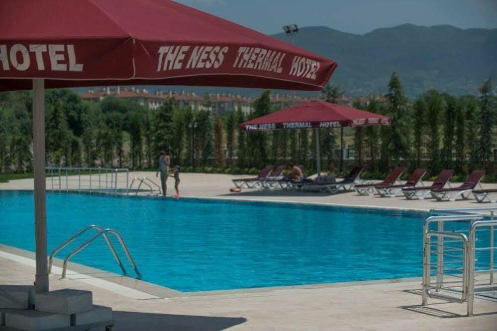 The Sign Kocaeli Thermal Spa Hotel &Convention Center Golcuk Exterior photo